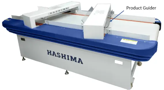 Dẫn hướng máy dò kim Hashima hai đầu Hn-2880C