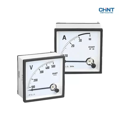 Đồng hồ đo điện đa năng NP72 NP96 NP48CHINT