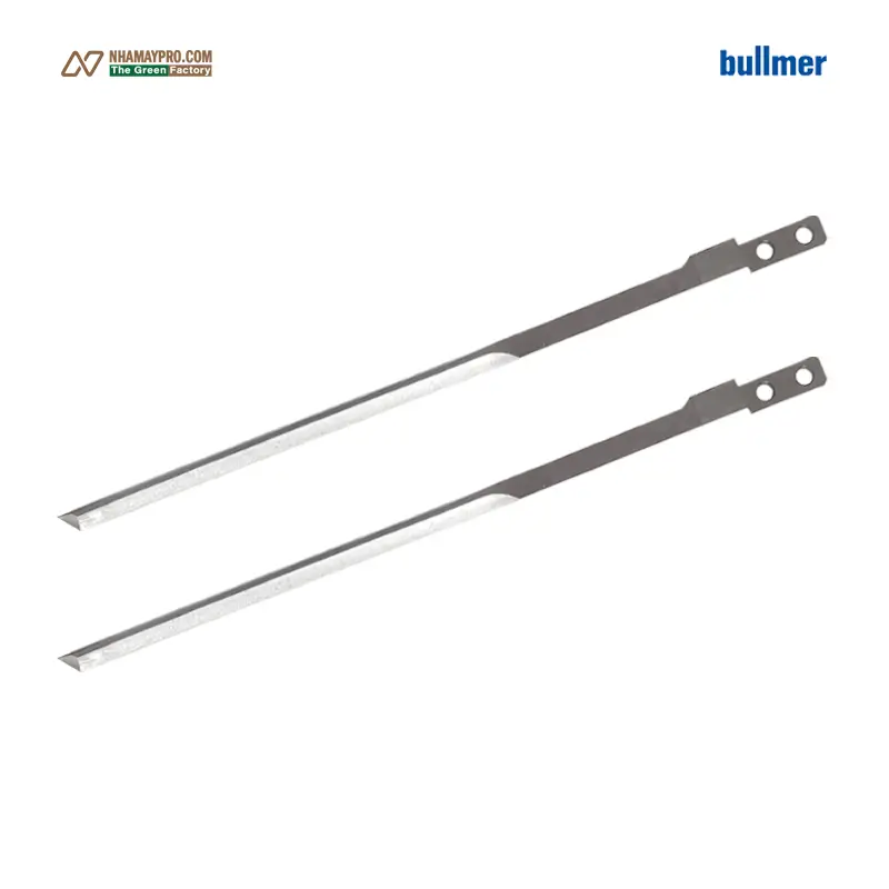 Dao máy cắt vải tự động Bullmer 108065 - 223x6x2mm