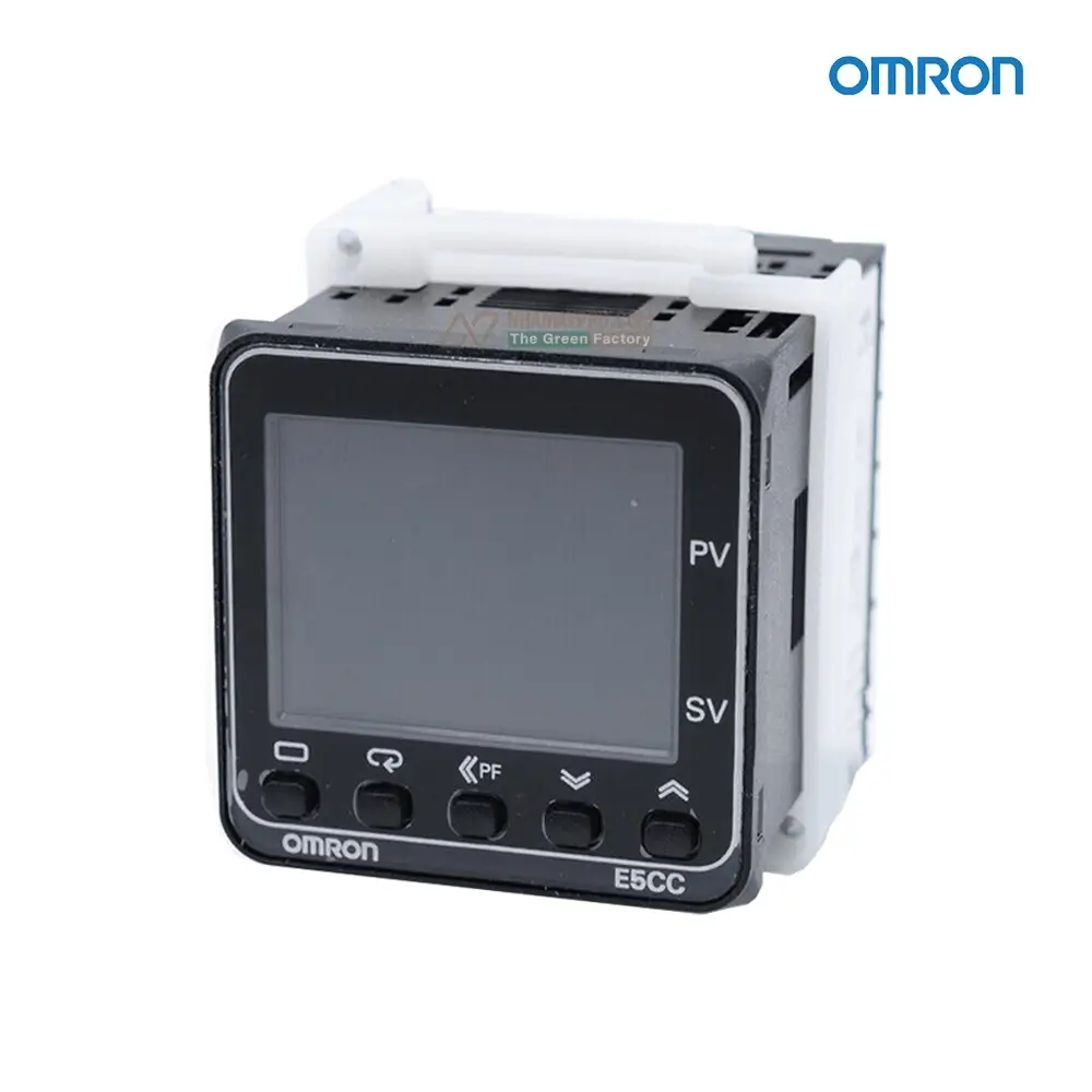 Bộ điều khiển nhiệt độ Omron E5CC