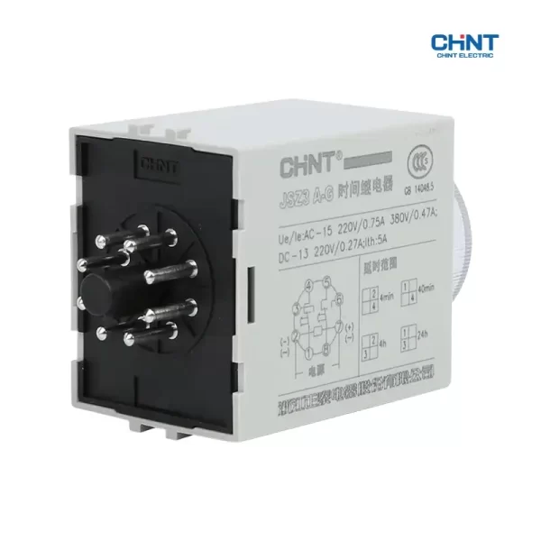 Relay thời gian JZ3 CHINT