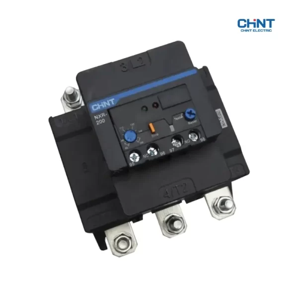 Ro le nhiệt 3 pha CHINT NXR-200