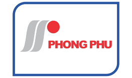 May Phong Phu logo