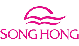 May Sông Hồng logo
