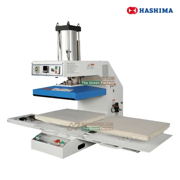 Máy ép nhiệt quần áo Hashima HP4536-W