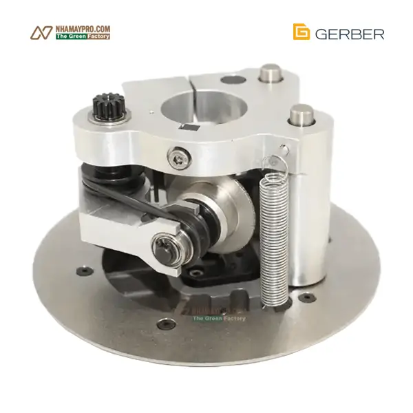Cụm đè vải máy cắt Gerber Cụm chân vịt đè vải máy cắt Gerber 85628000 GTXL