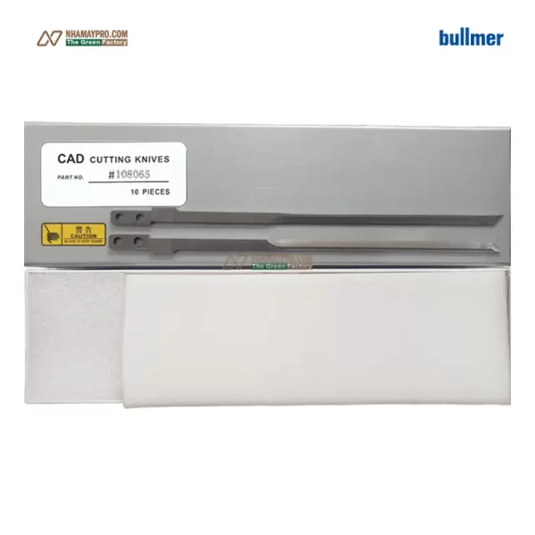 Dao máy cắt Bullmer 108065 - 223x6x2mm