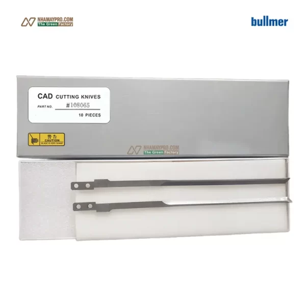 Dao máy cắt tự động Bullmer 108065 - 223x6x2mm