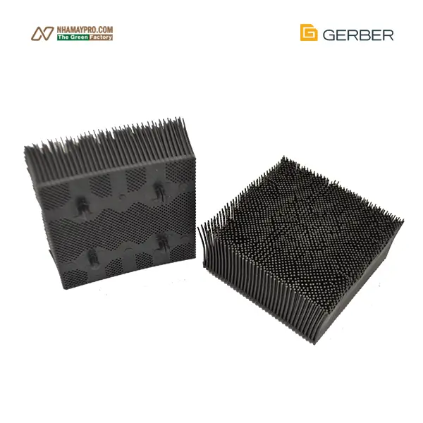 Khối chông nhựa máy cắt Gerber GT5250 XLC7000 GT7250 Z7- 92911002 92911001