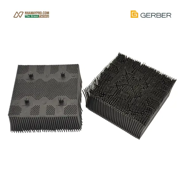 Khối chông nhựa máy cắt Gerber GT5250 XLC7000 GT7250 Z7- 92911002 - 92911001