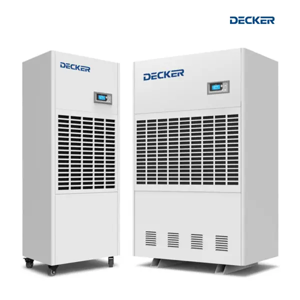 Máy hút ẩm công nghiệp DECKER DID150-03