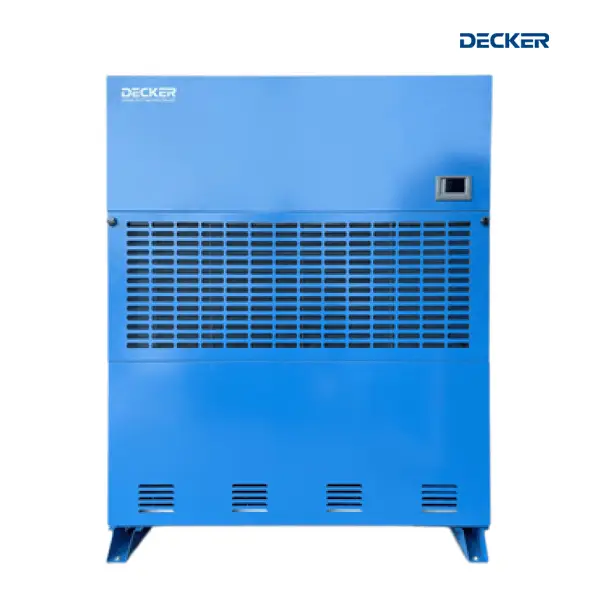 Máy hút ẩm đặt sàn DECKER DID-500-02